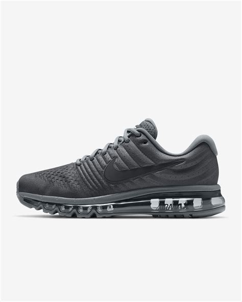 nike air max 2017 heren grijs